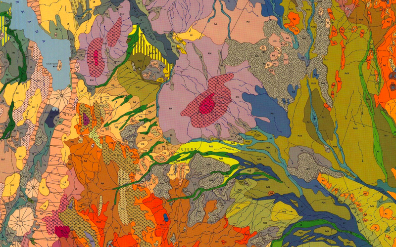 Illustration for article titled Your New Desktop Wallpaper: A Gorgeous Exploratory Soil Map of Kenya
